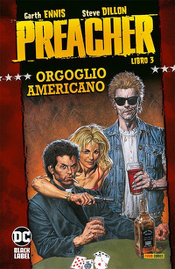 Preacher - Vol. 3 - Librerie.coop Preacher - Vol. 3 - Librerie.coop