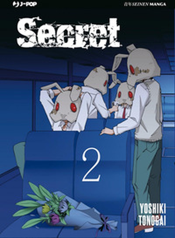 Secret - Vol. 2 - Librerie.coop Secret - Vol. 2 - Librerie.coop