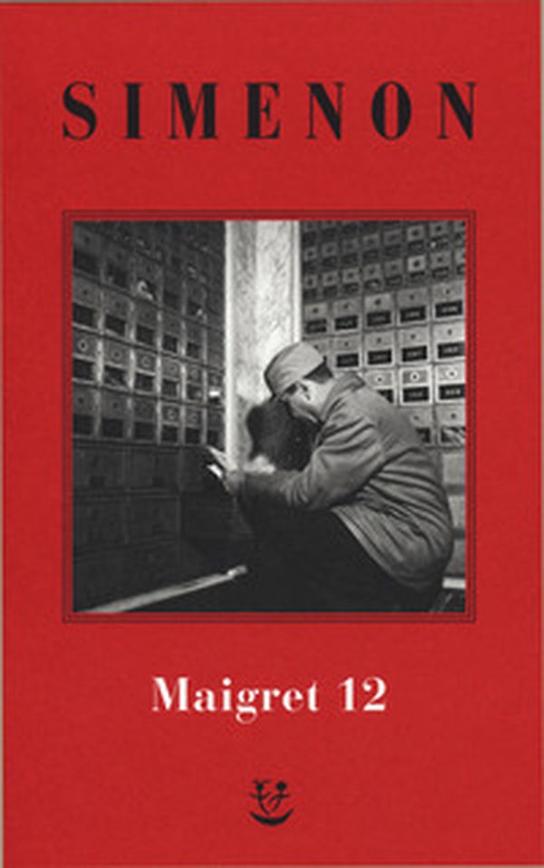 I Maigret: Maigret e i vecchi signori-Maigret e il ladro indolente-Maigret e le persone perbene-Maigret e il cliente del sabato-Maigret e il barbone - Vol. 12 - Librerie.coop I Maigret: Maigret e i vecchi signori-Maigret e il ladro indolente-Maigret e le persone perbene-Maigret e il cliente del sabato-Maigret e il barbone - Vol. 12 - Librerie.coop