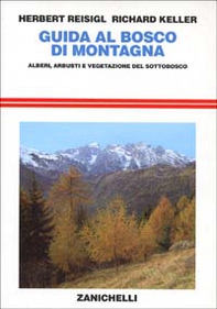 Guida al bosco di montagna. Alberi, arbusti e vegetazione del sottobosco - Librerie.coop