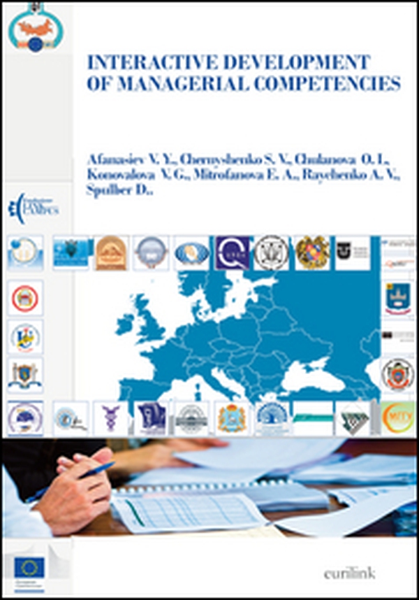 Interactive development of managerial competencies - Librerie.coop Interactive development of managerial competencies - Librerie.coop