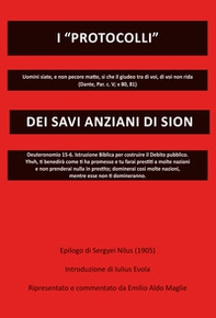 I «protocolli» dei savi anziani di Sion - Librerie.coop