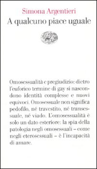 A qualcuno piace uguale - Librerie.coop A qualcuno piace uguale - Librerie.coop
