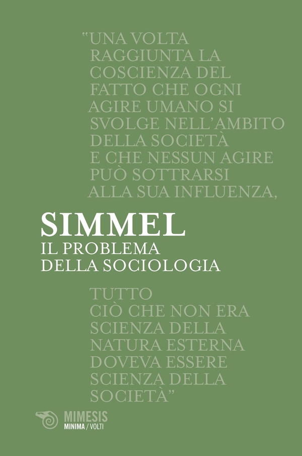 Il problema della sociologia - Librerie.coop Il problema della sociologia - Librerie.coop