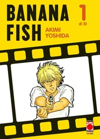 Banana Fish - Vol. 1 - Librerie.coop Banana Fish - Vol. 1 - Librerie.coop
