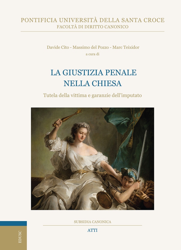 La giustizia penale nella Chiesa - Librerie.coop La giustizia penale nella Chiesa - Librerie.coop