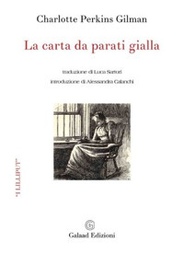 La carta da parati gialla - Librerie.coop La carta da parati gialla - Librerie.coop