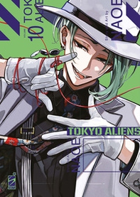 Tokyo aliens - Vol. 10 - Librerie.coop Tokyo aliens - Vol. 10 - Librerie.coop