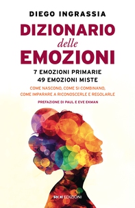 Dizionario delle emozioni - Librerie.coop