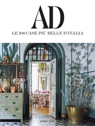 AD. Le 100 case più belle d'Italia - Librerie.coop