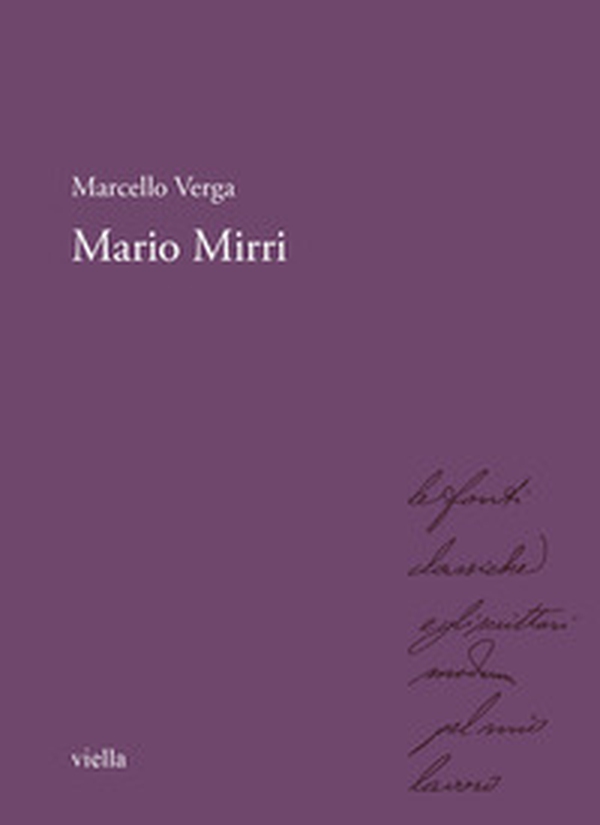 Mario Mirri - Librerie.coop