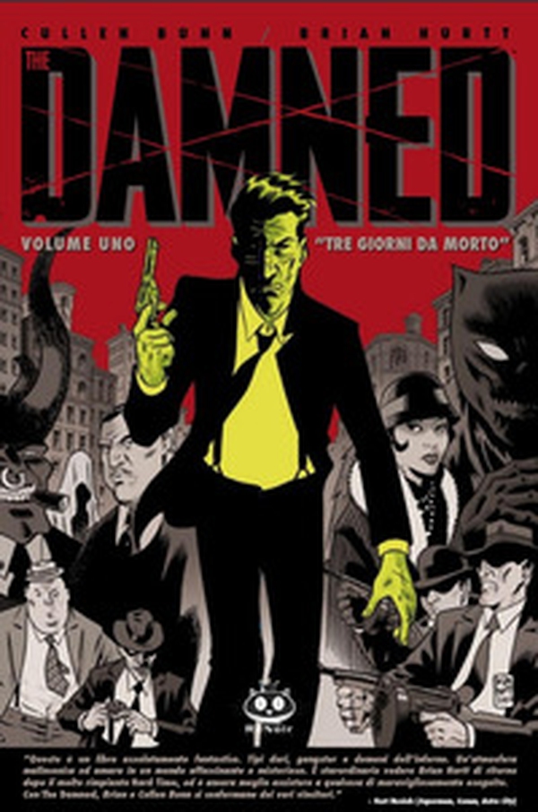 The damned - Librerie.coop The damned - Librerie.coop