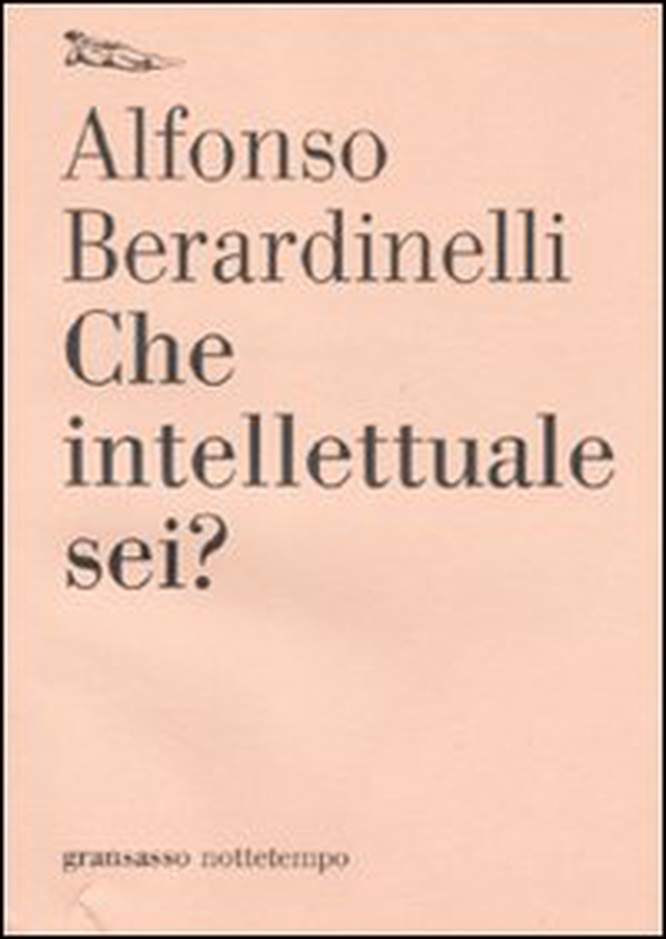 Che intellettuale sei? - Librerie.coop Che intellettuale sei? - Librerie.coop