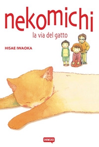 Nekomichi. La via del gatto - Librerie.coop