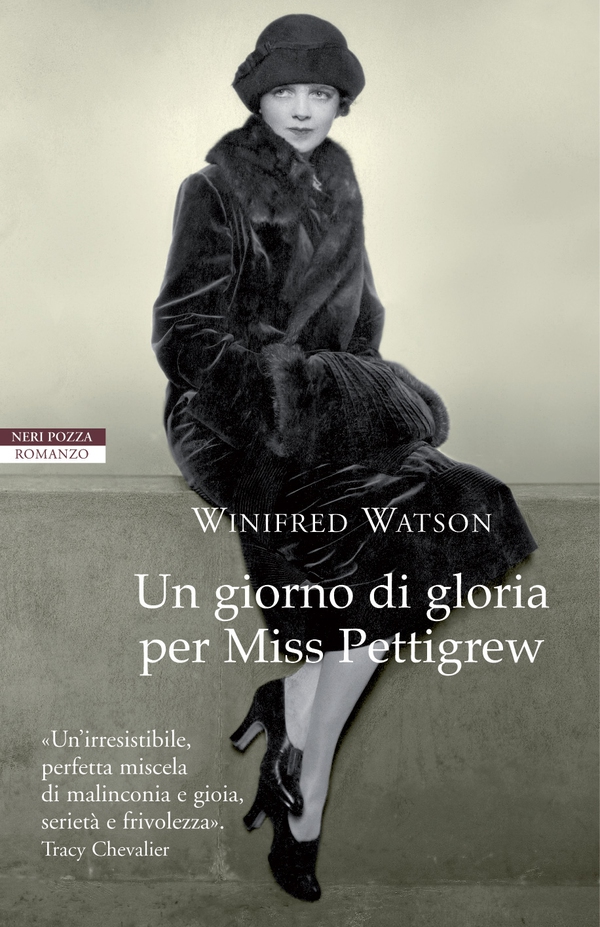 Un giorno di gloria per Miss Pettigrew - Librerie.coop Un giorno di gloria per Miss Pettigrew - Librerie.coop