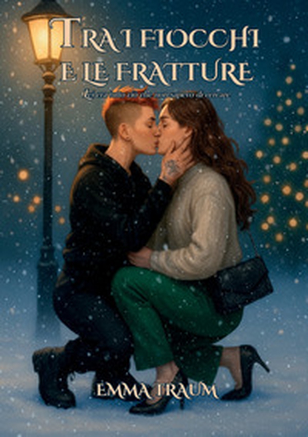 Tra i fiocchi e le fratture. Lei era tutto ciò che non sapevo di cercare - Librerie.coop