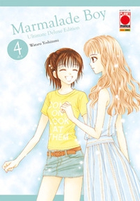 Marmalade boy. Ultimate deluxe edition - Vol. 4 - Librerie.coop