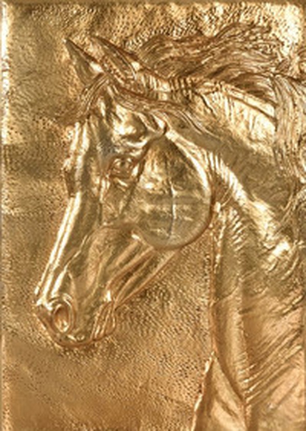 The golden horses - Librerie.coop The golden horses - Librerie.coop