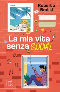 La mia vita senza social - Librerie.coop