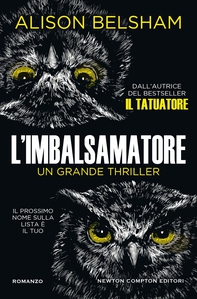 L'imbalsamatore - Librerie.coop L'imbalsamatore - Librerie.coop