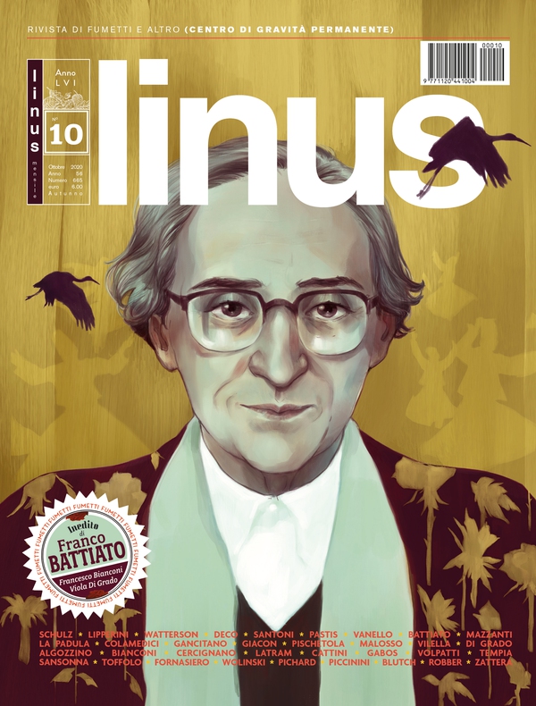 Linus. Ottobre 2020 - Librerie.coop Linus. Ottobre 2020 - Librerie.coop