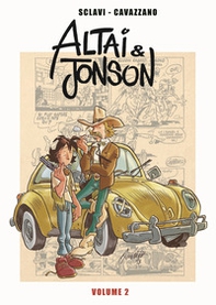 Altai & Jonson - Vol. 2 - Librerie.coop