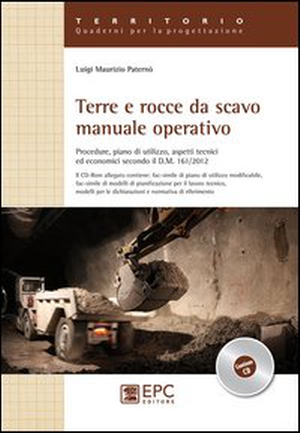 Terre e rocce da scavo manuale operativo - Librerie.coop