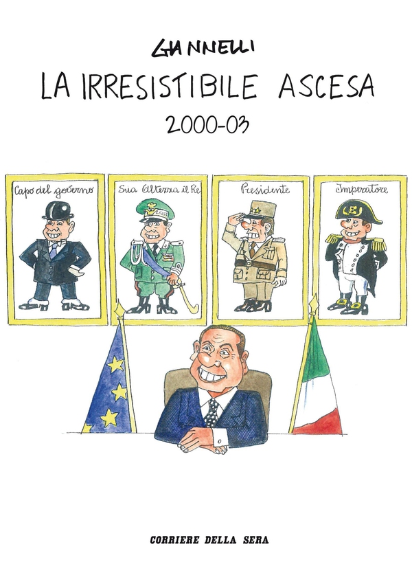 La irresistibile ascesa 2000-03 - Librerie.coop La irresistibile ascesa 2000-03 - Librerie.coop