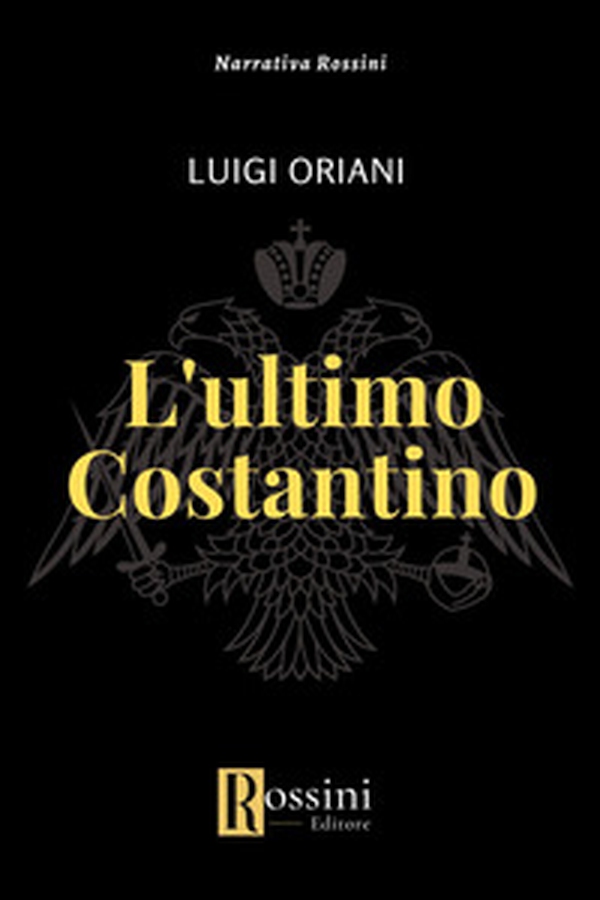 L'ultimo Costantino - Librerie.coop L'ultimo Costantino - Librerie.coop