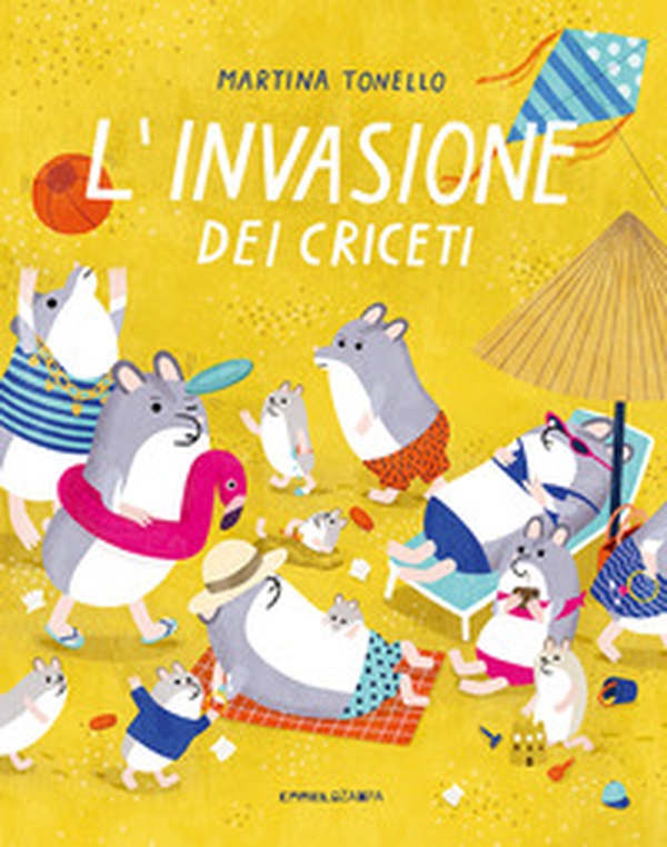 L'invasione dei criceti - Librerie.coop L'invasione dei criceti - Librerie.coop