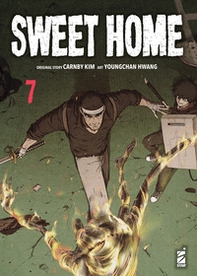 Sweet home - Vol. 7 - Librerie.coop Sweet home - Vol. 7 - Librerie.coop