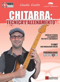 Chitarra: tecnica e allenamento - Librerie.coop