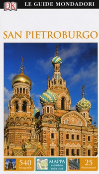 San Pietroburgo. Con cartina - Librerie.coop