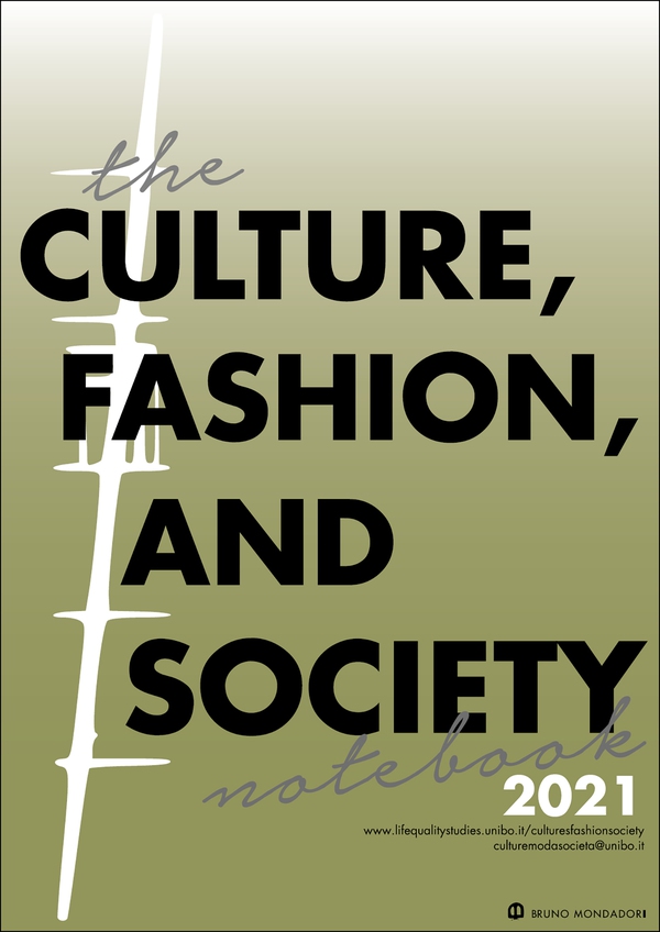 The Culture, Fashion, and Society Notebook 2021 - Librerie.coop The Culture, Fashion, and Society Notebook 2021 - Librerie.coop