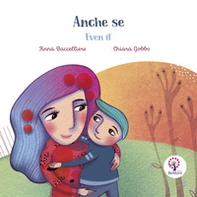 Anche se. Ediz. italiana e inglese - Librerie.coop Anche se. Ediz. italiana e inglese - Librerie.coop
