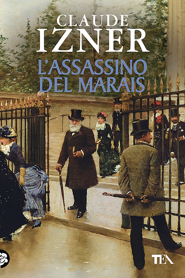 L'assassino del Marais - Librerie.coop L'assassino del Marais - Librerie.coop