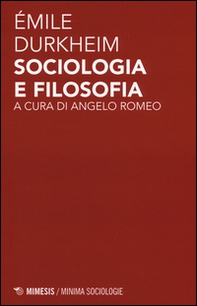 Sociologia e filosofia - Librerie.coop