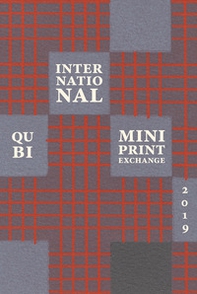 Qu.Bi International Miniprint Exchange 2019 - Librerie.coop
