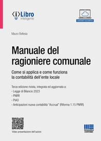 Manuale del ragioniere comunale - Librerie.coop