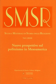SMSR. Studi e materiali di storia delle religioni - Librerie.coop