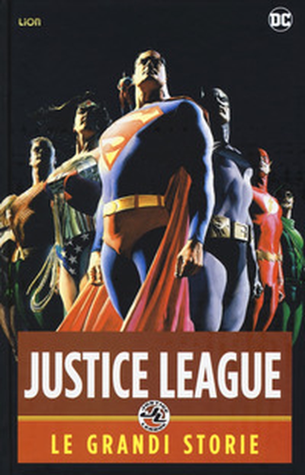 Grandi storie. Justice League - Librerie.coop Grandi storie. Justice League - Librerie.coop