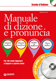 Manuale di dizione e pronuncia - Librerie.coop Manuale di dizione e pronuncia - Librerie.coop
