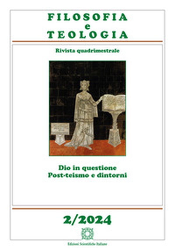 Filosofia e teologia. Rivista quadrimestrale - Vol. 2 - Librerie.coop Filosofia e teologia. Rivista quadrimestrale - Vol. 2 - Librerie.coop