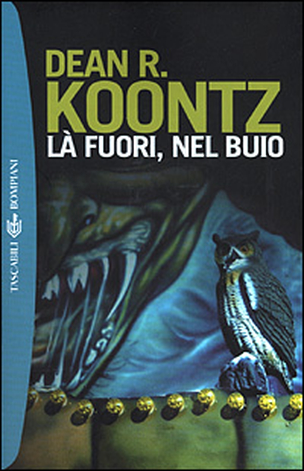 Là fuori, nel buio - Librerie.coop Là fuori, nel buio - Librerie.coop