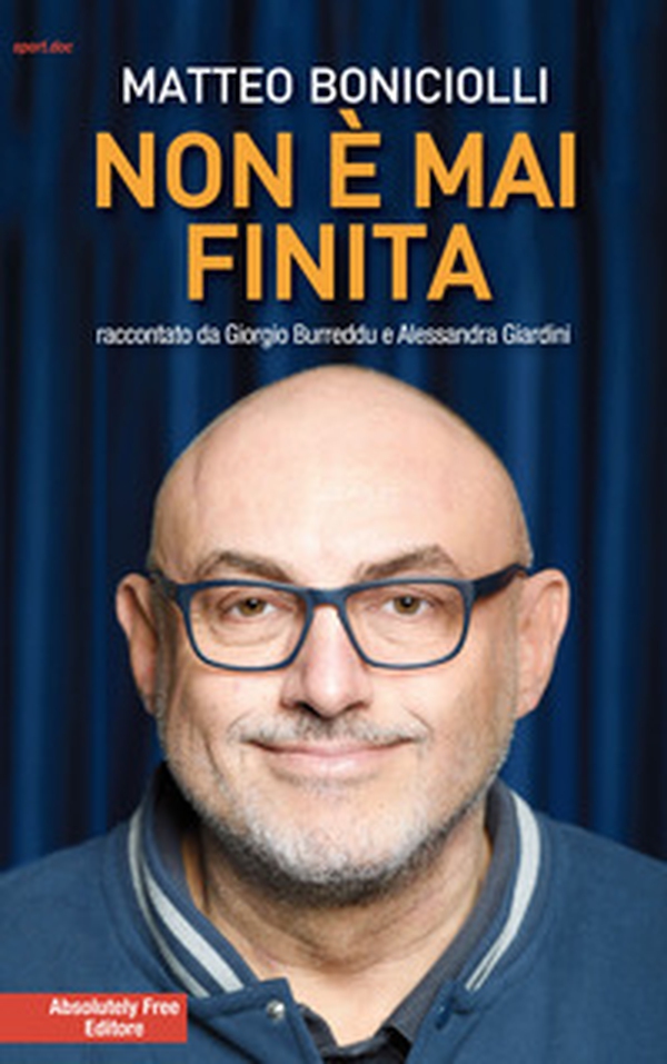 Non è mai finita - Librerie.coop Non è mai finita - Librerie.coop