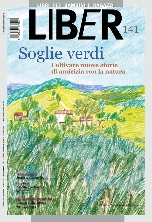 Soglie verdi - Librerie.coop Soglie verdi - Librerie.coop