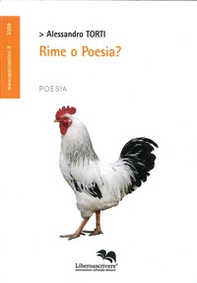 Rime o poesia? - Librerie.coop Rime o poesia? - Librerie.coop