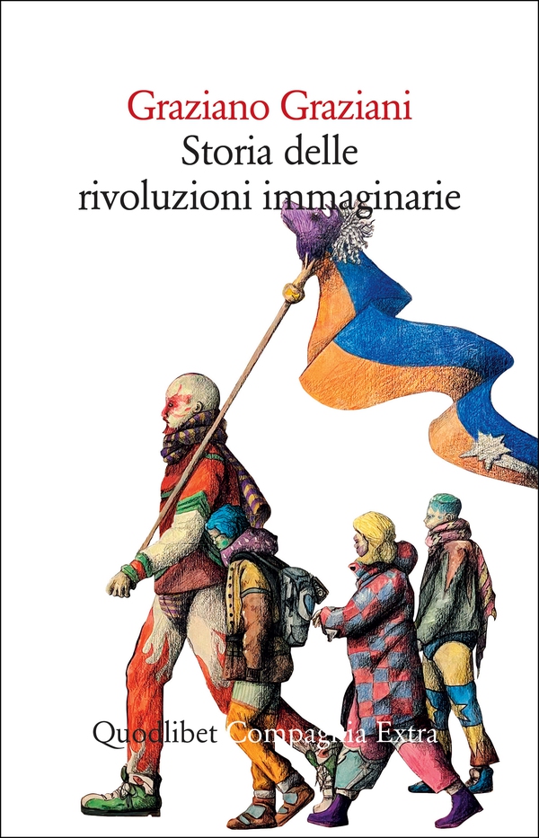 Storia delle rivoluzioni immaginarie - Librerie.coop