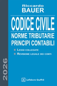 Codice civile 2026 - Librerie.coop