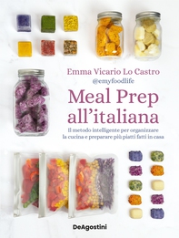 Meal Prep all'italiana - Librerie.coop